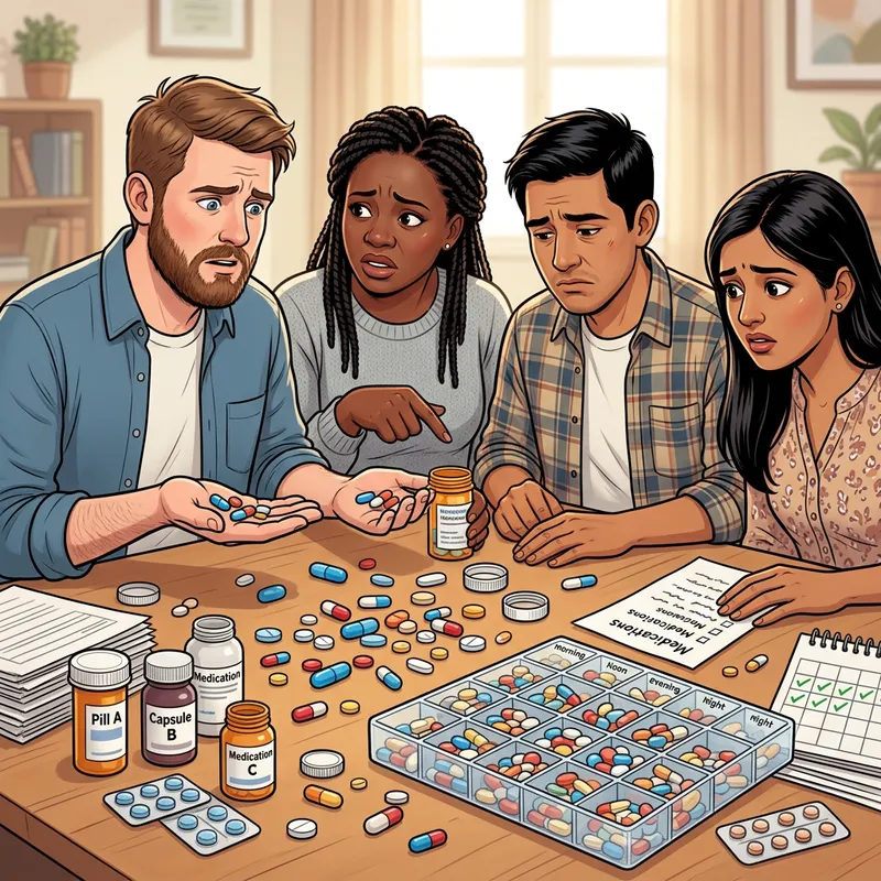 Understanding Polypharmacy in People with Intellectual and Developmental Disabilities