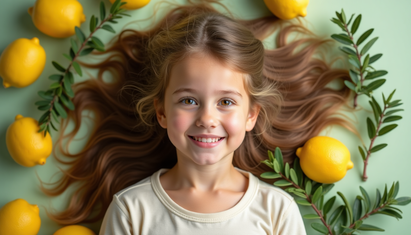 lemon scented tea tree oil for head lice