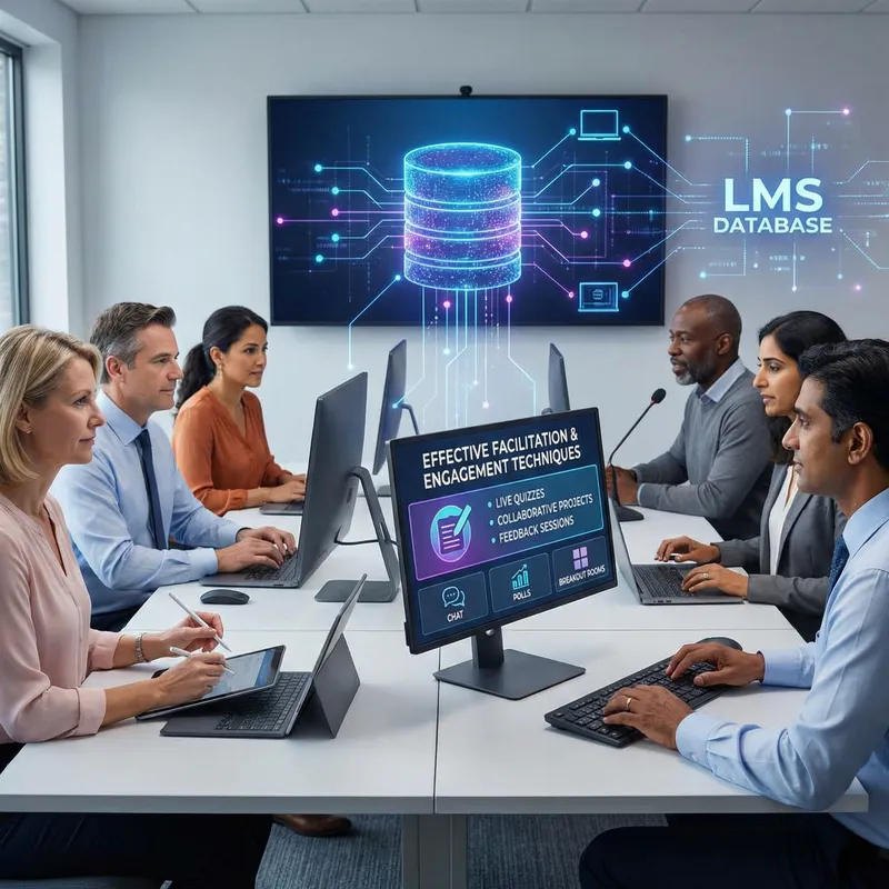 Effective Facilitation for Adult Learners in Virtual Learning Environments Effective Facilitation for Adult Learners in Virtual Learning Environments