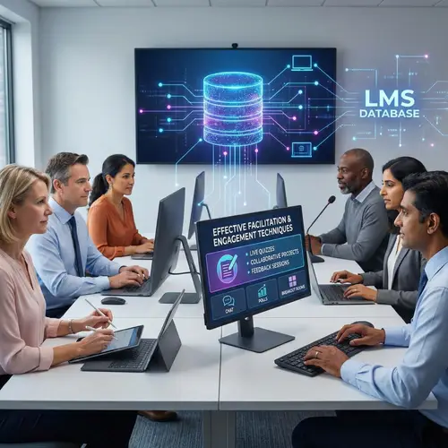 Virtual Learning: Engaging Techniques for Adult Learners