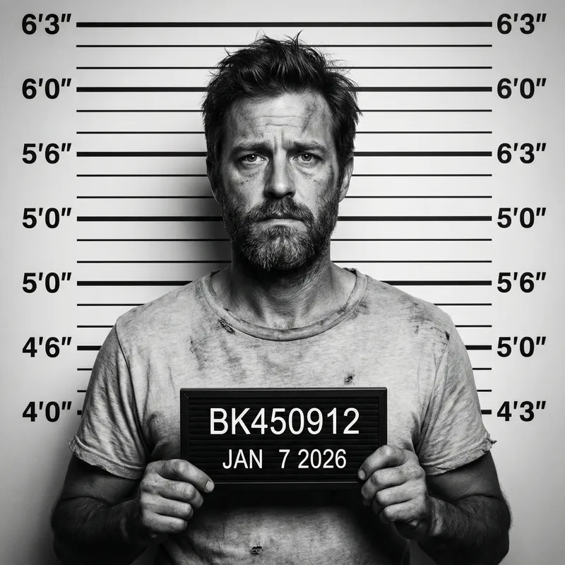 Mugshot Gallery: Explore Faces of the Past Mugshot Gallery: Explore Faces of the Past