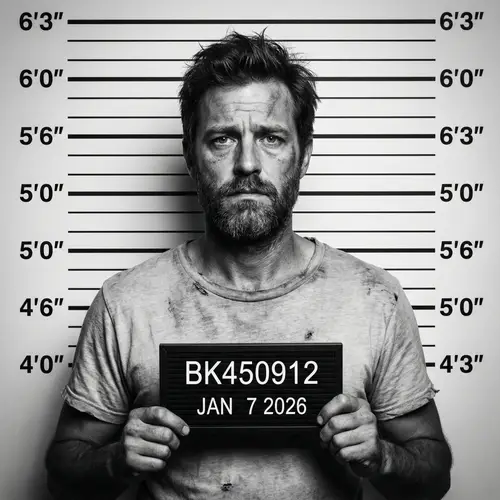 Mugshot Gallery: Explore Faces of the Past