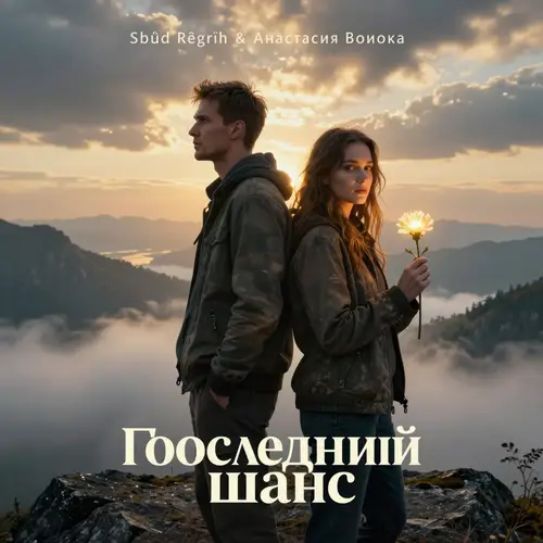 Last Chance Album Cover – Epic Art by Sbūd Rêgrïh