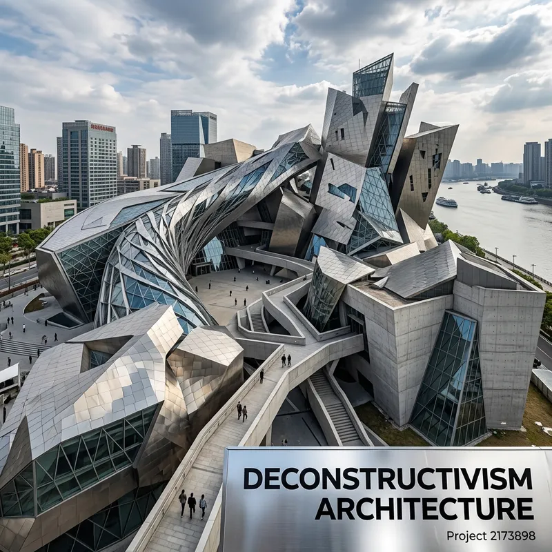 Deconstructivism Architecture Insights