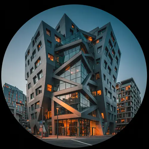 Deconstructivism Architecture Insights