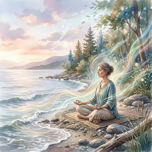 Mindfulness Meditation: An Abstract Experience