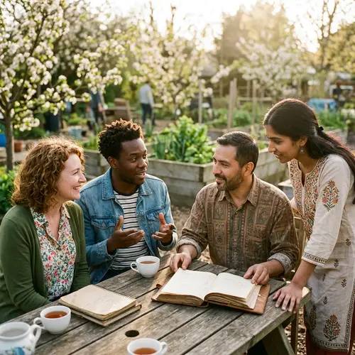 Embracing Diversity: Learn and Grow from Every Encounter