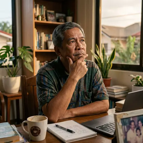 Filipino Thinking Deeply - Insights & Reflections