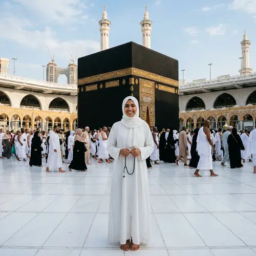 My Experience at the Kaaba