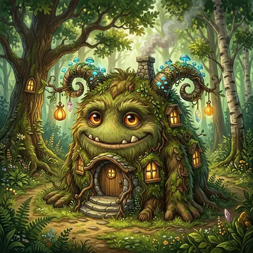 Unique Imaginative Monster Creature Designs