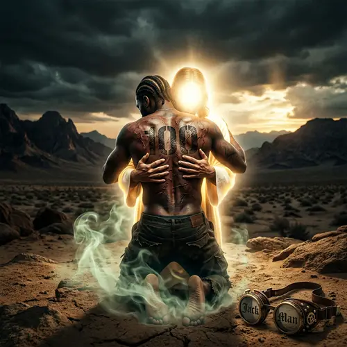 Album Cover Art: A Tale of Betrayal and Faith