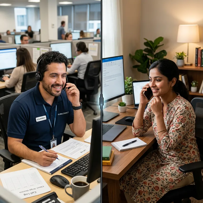 Kind-Hearted Telemarketer Touching Conversation | Emotional Interaction Kind-Hearted Telemarketer Touching Conversation | Emotional Interaction