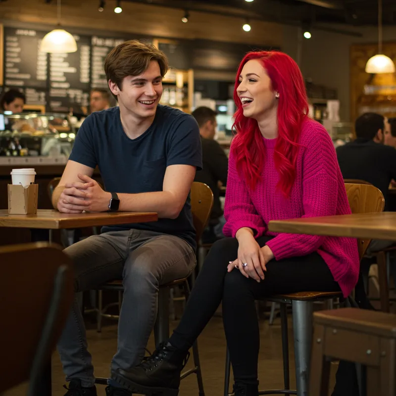 Busy Two Friends: Life in Motion