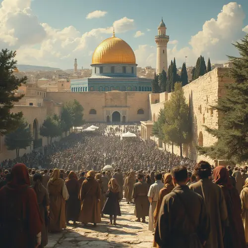 Futuristic Unity: Jews and Gentiles in Israel