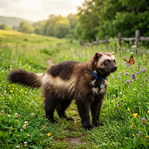 Cat Wolverine: The Unique Fur-Eared Marvel