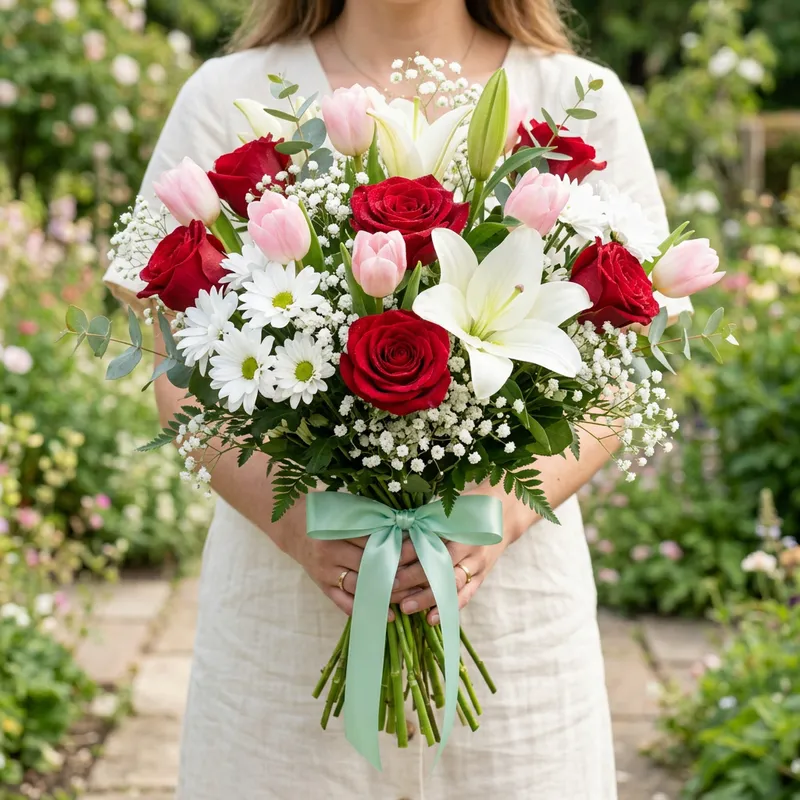 Beautiful Floral Bouquet for Special Occasions