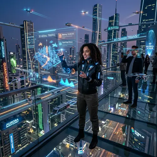 Futuristic Flying Car Concept: The Next Innovation