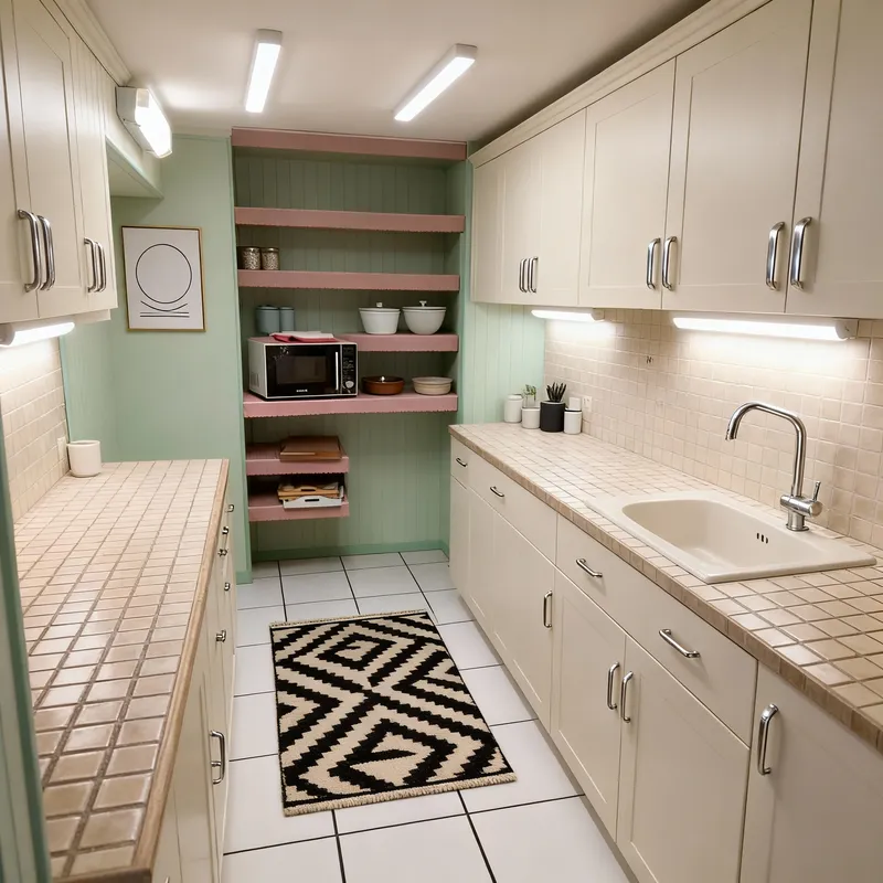 Contemporary Cuisine on a Budget