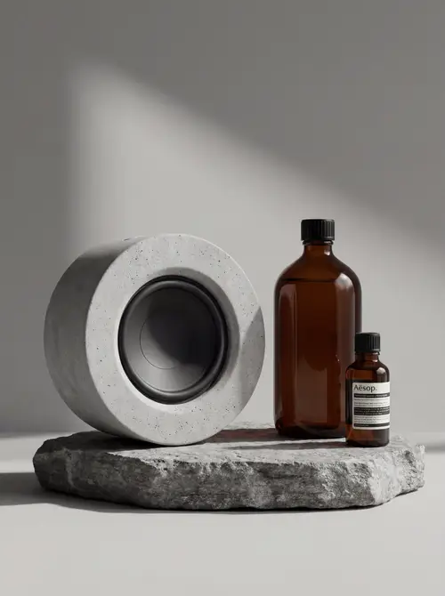 Photorealistic Product Photography with Natural Lighting