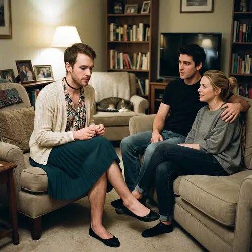 Sissy Cuckold Art and Imagery