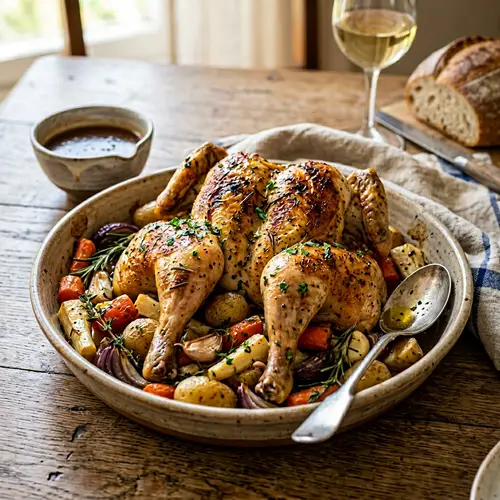 Delicious Eçpoçmak Recipe with Meat and Potatoes