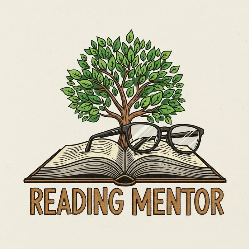 T-Shirt Design for Reading Mentors