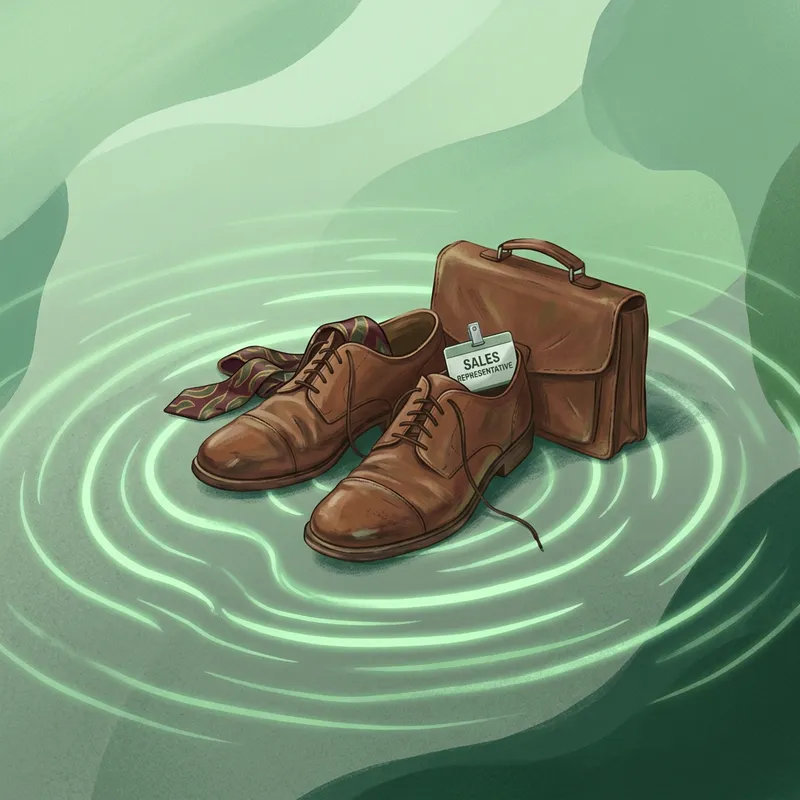 Walking in Their Shoes: Understanding Empathy for Sales Reps
