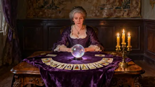 Madame Lenormand: 18th Century Fortune Teller