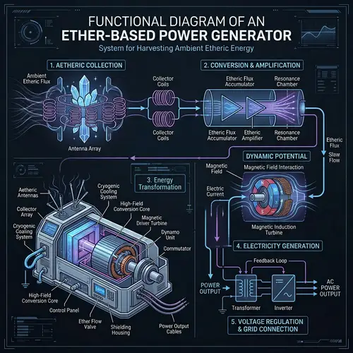 Ether-Based Generator Diagram