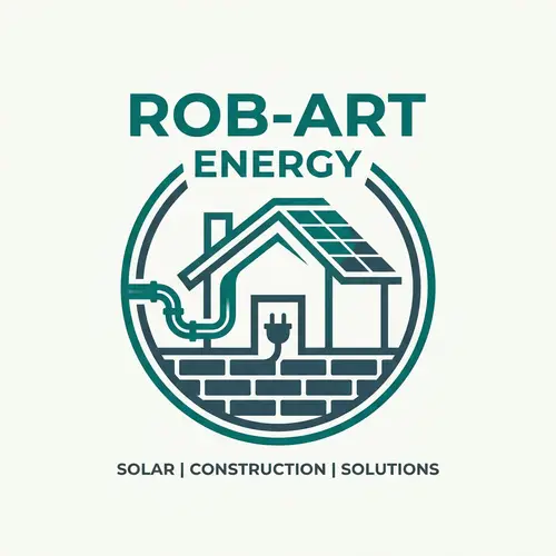 ROB-ART ENERGY | Solar Panel Installation & Construction Services