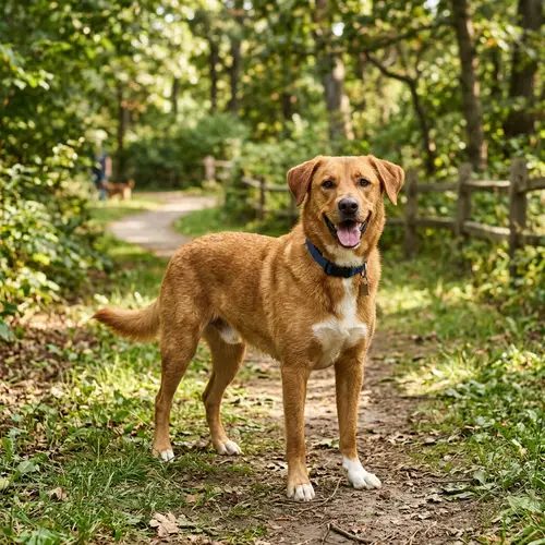 Domestic Dog - Common Pet Species