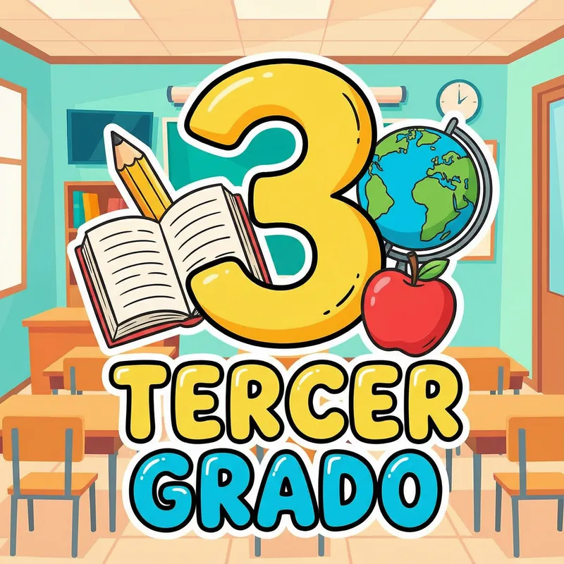 Third Grade WhatsApp Group Icon