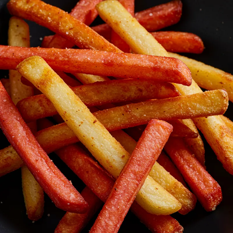 Pommes Rot Weiß - Delicious German Fries