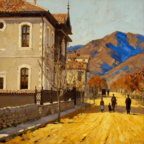 Transform Your Photo to Match a Different Style