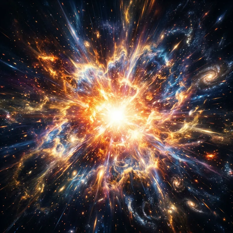 The Big Bang: Unraveling the Universe's Origin