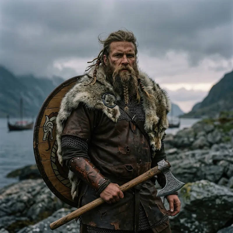 What Would I Look Like as a Viking?