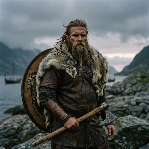 What Would I Look Like as a Viking?