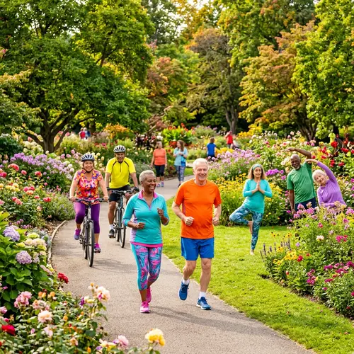 Active Lifestyle for Seniors: Embrace Vibrancy