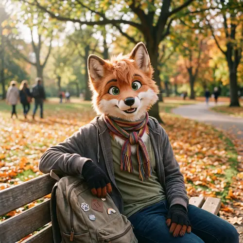 Discover the World of Furry Creatures