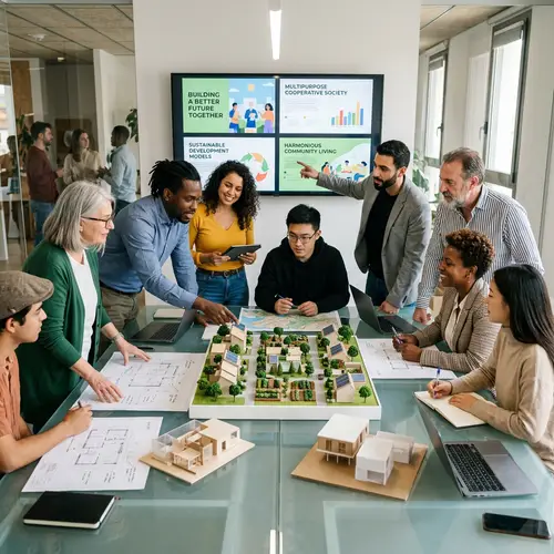 Building a Better Future Together with Tam-Am Multipurpose Cooperative