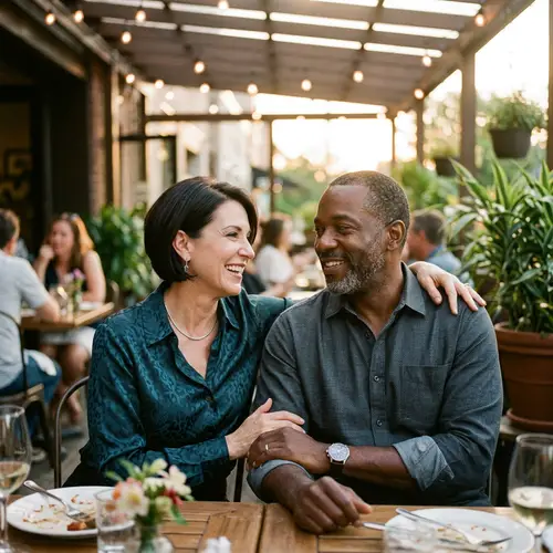 My Sexy Mom with a Black Man