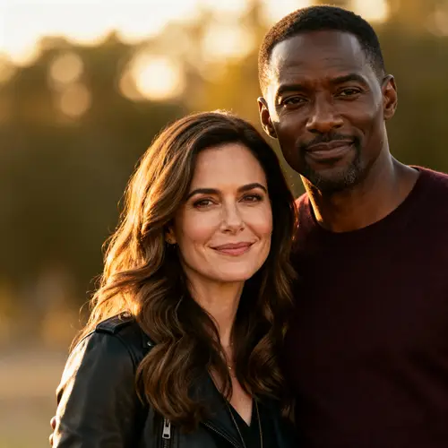 My Sexy Mom with a Black Man