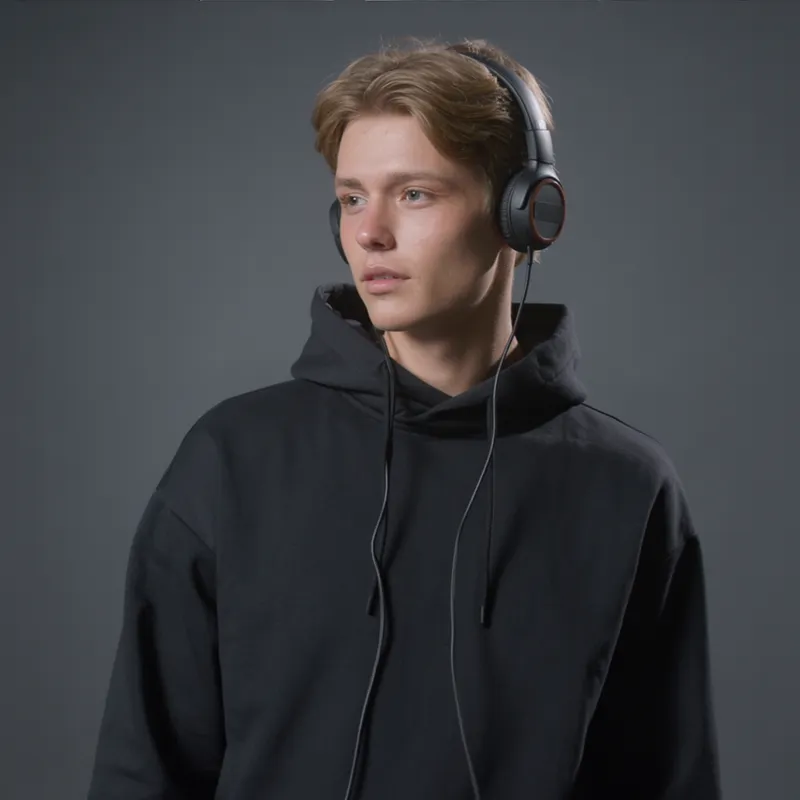 Stylish Him Character Reference Images