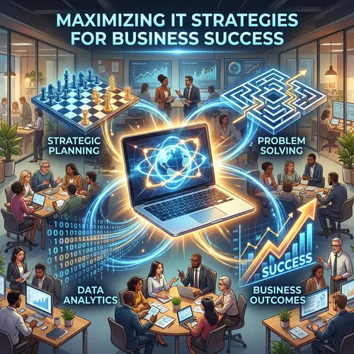 Maximizing IT Strategies for Business Success