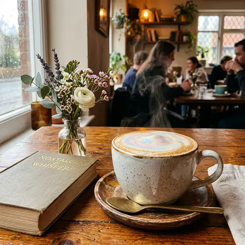 Pearl Coffee: Exquisite Brew Inspired by Precious Jewels