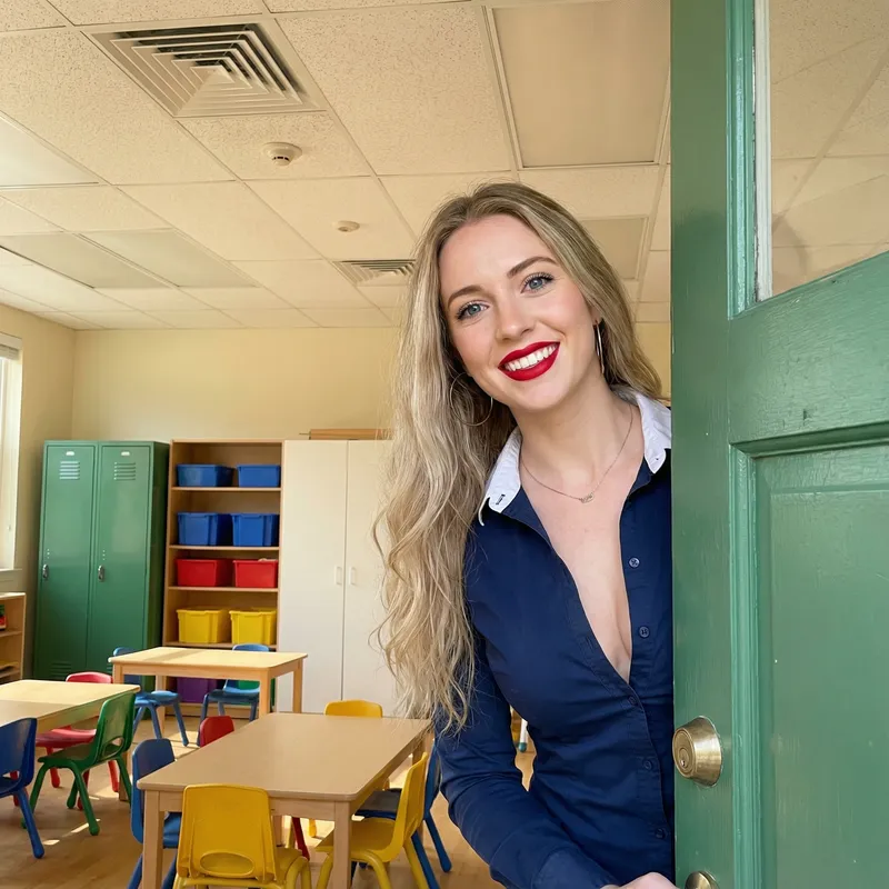 Warm and Inviting Kindergarten Classroom Warm and Inviting Kindergarten Classroom