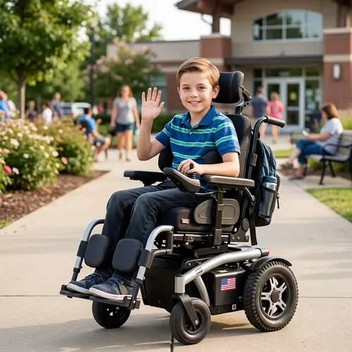 Meet Ryan Curwood: 13-Year-Old with Duchenne Muscular Dystrophy