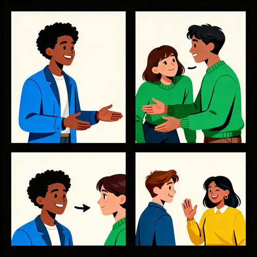 Healthy Communication in Daily Conversations