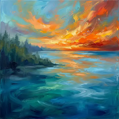 Seríente - Tranquility and Energy Fusion