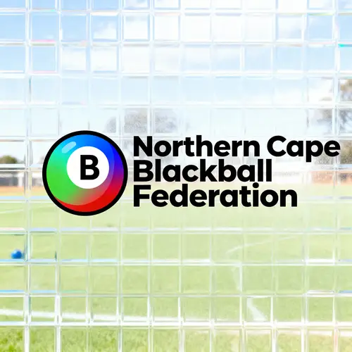 Colorful Transparent Logo for Blackball Federation